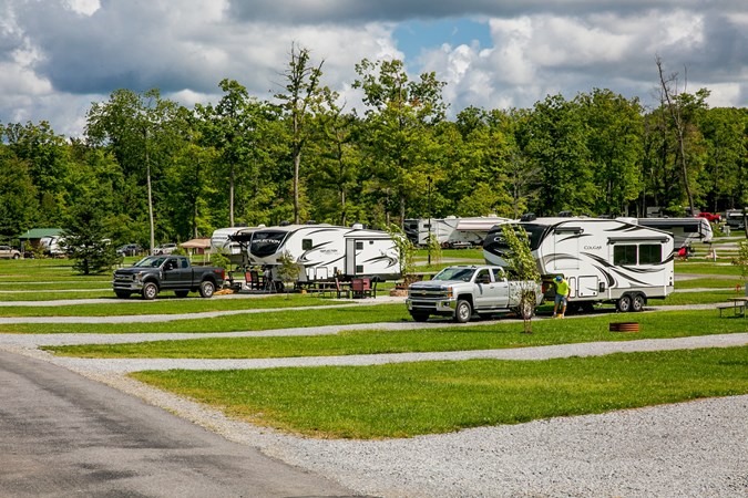 DuBois / Treasure Lake KOA Holiday