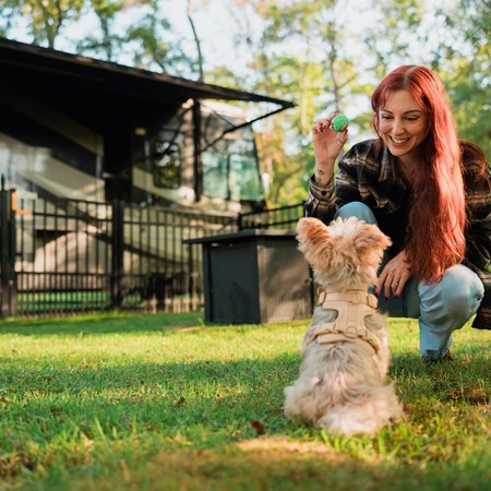 Point South / I-95 / Yemassee KOA Holiday