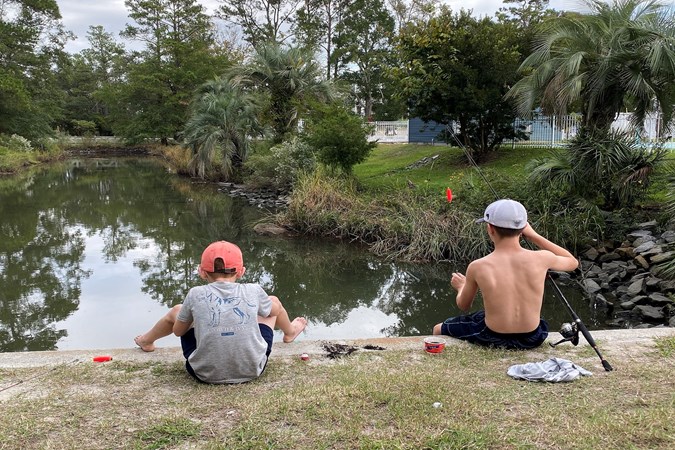 Myrtle Beach KOA Resort