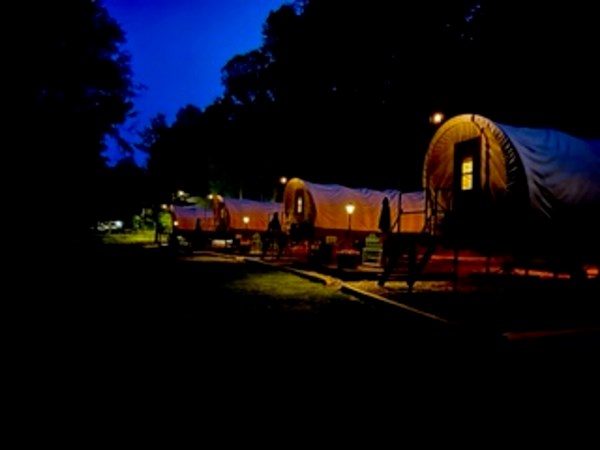 Travelers Rest / N Greenville KOA Holiday