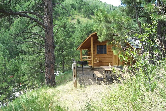 Deadwood / Black Hills KOA Holiday