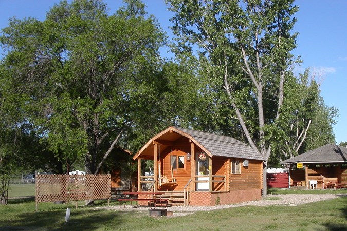 Badlands / White River KOA Holiday