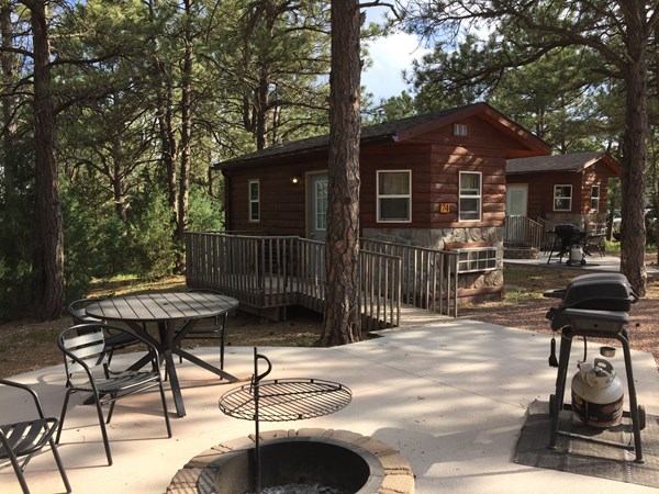 Hot Springs SD / Black Hills KOA Holiday