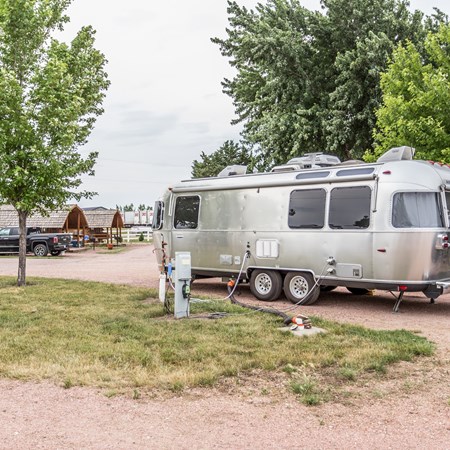 Sioux Falls KOA Journey