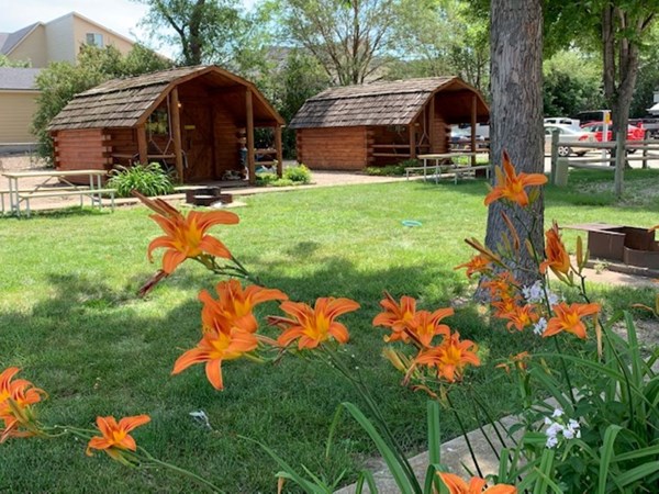 Sioux City North KOA Holiday