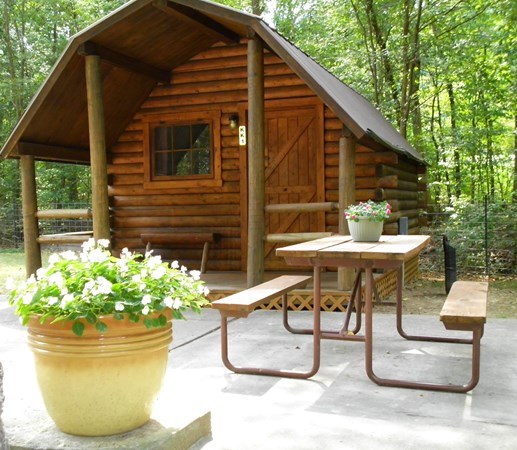 Buffalo / I-40 / Exit 143 KOA Journey