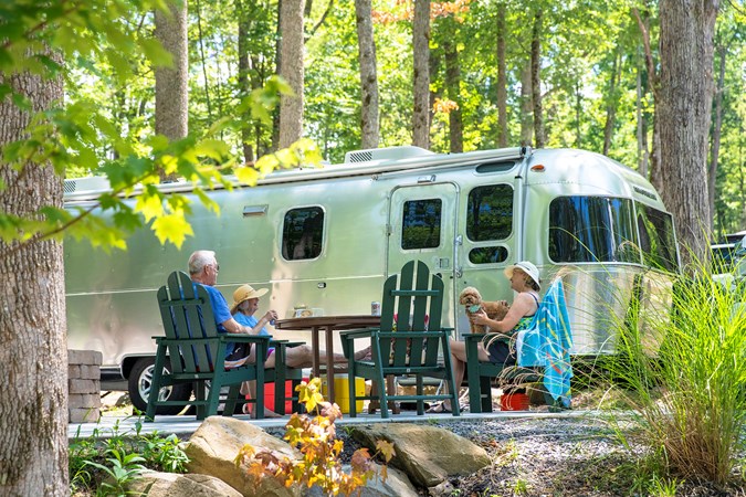 Gatlinburg East / Smoky Mountain KOA Holiday