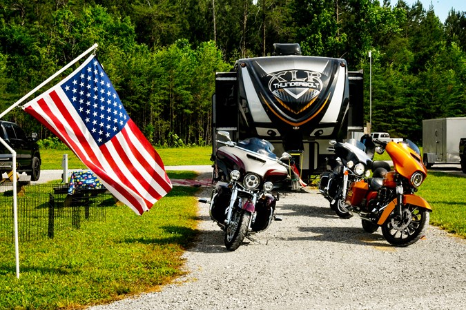 Tellico Plains / Cherokee National Forest KOA Holiday