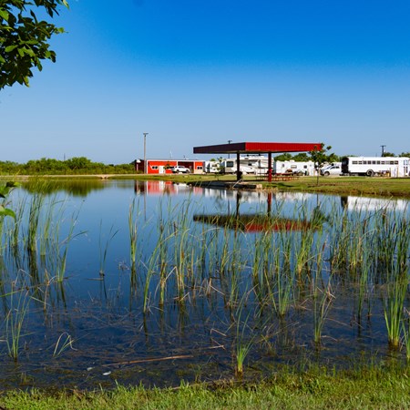 Breckenridge / Hubbard Creek Lake KOA Journey