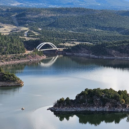 Flaming Gorge / Manila KOA Journey