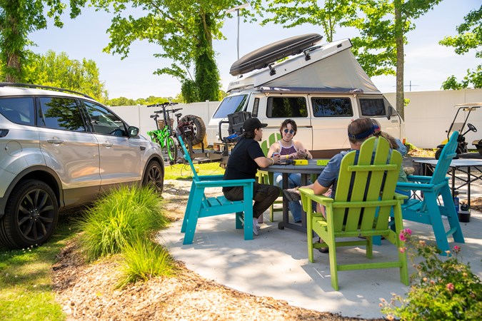 Virginia Beach KOA Holiday