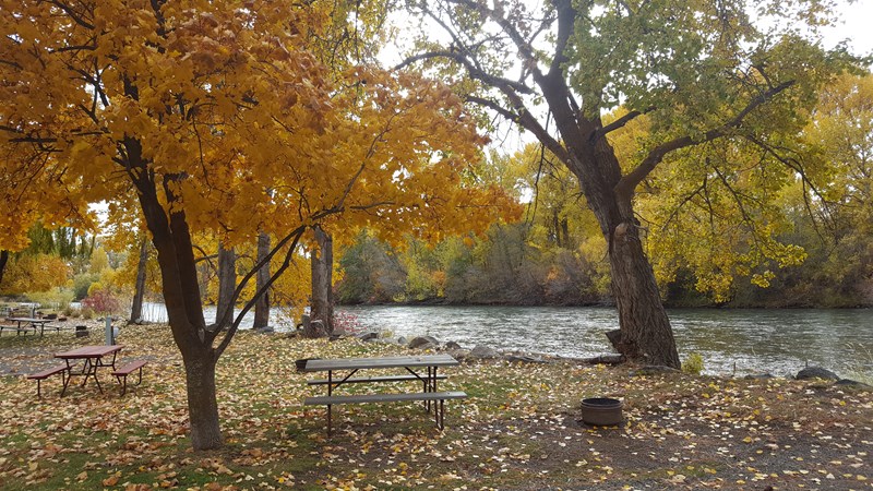 Ellensburg KOA Journey