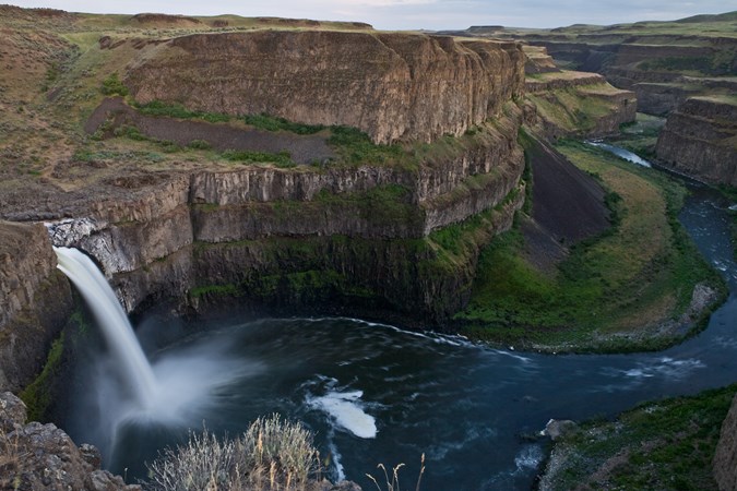 Starbuck / Lyons Ferry Marina KOA Holiday