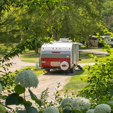 Hixton / Alma Center KOA Holiday