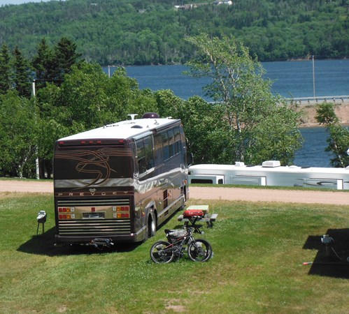 North Sydney / Cabot Trail KOA
