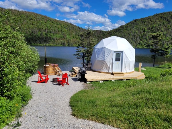Gros Morne / Norris Point KOA Holiday