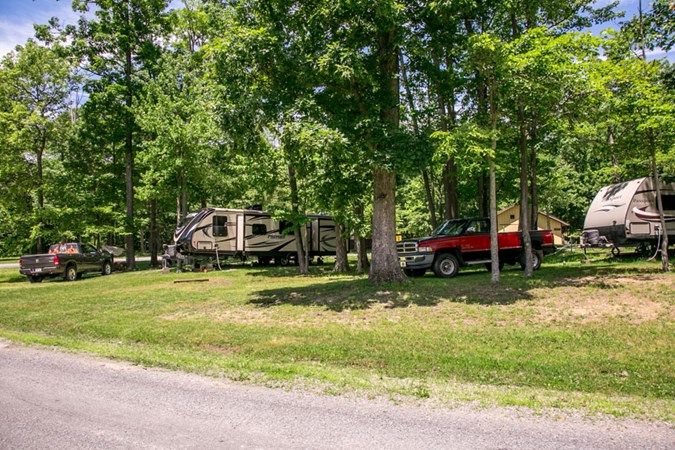 DuBois / Treasure Lake KOA Holiday