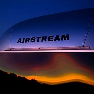 Airstream Travel Trailer