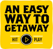 An Easy Way To Getaway