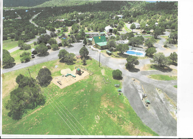 Las Vegas, New Mexico  KOA Journey