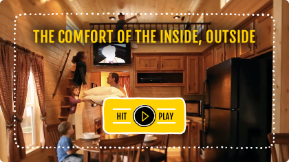 KOA Deluxe Cabins KOA Deluxe Cabins